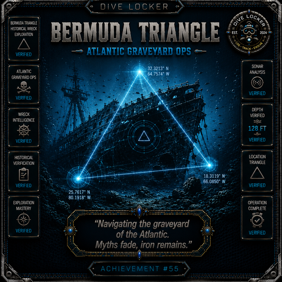 Bermuda Triangle