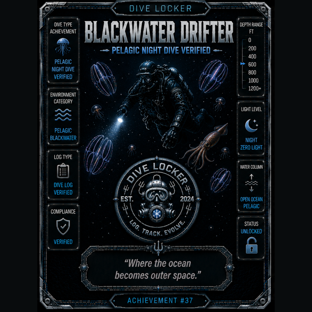 Blackwater Drifter