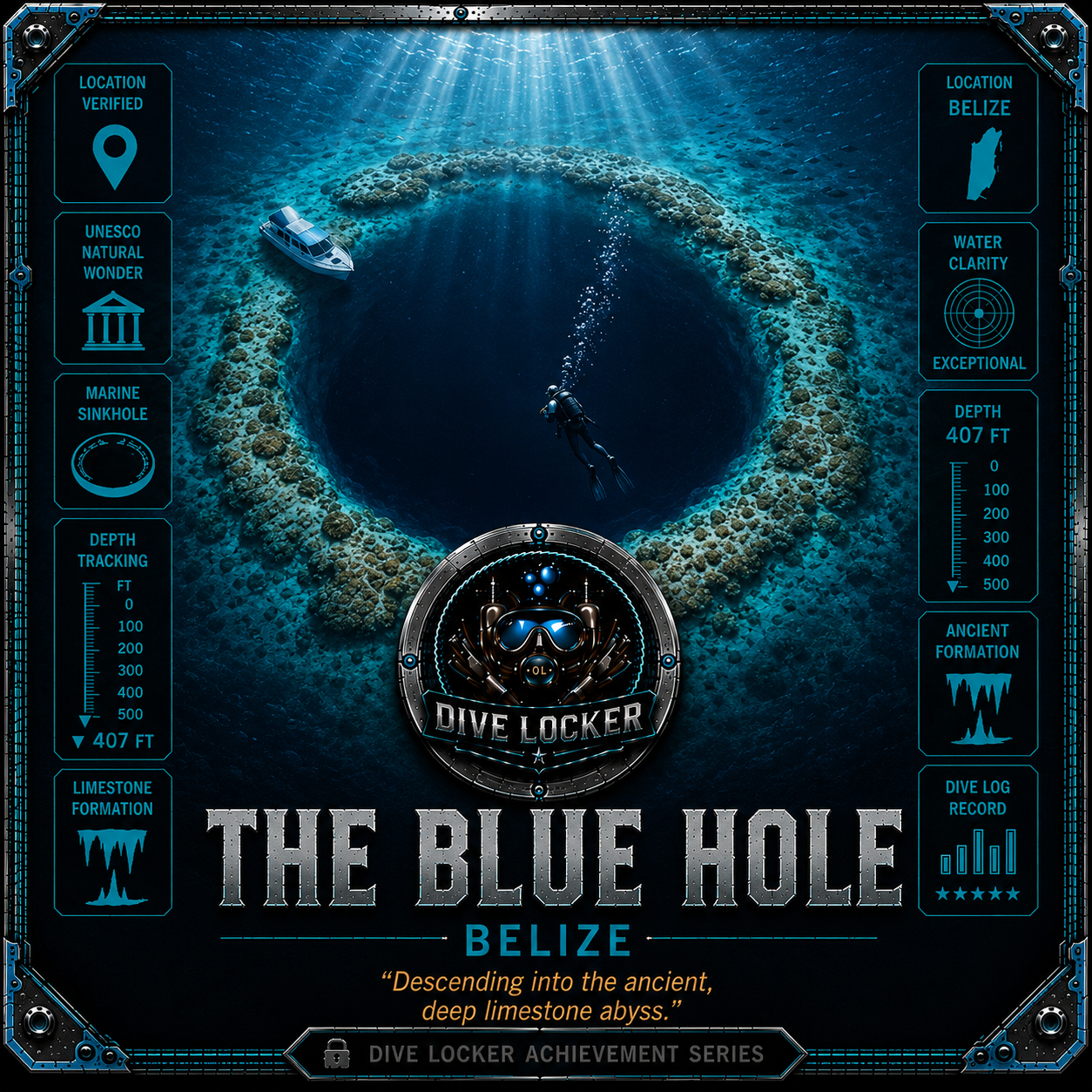 Blue Hole
