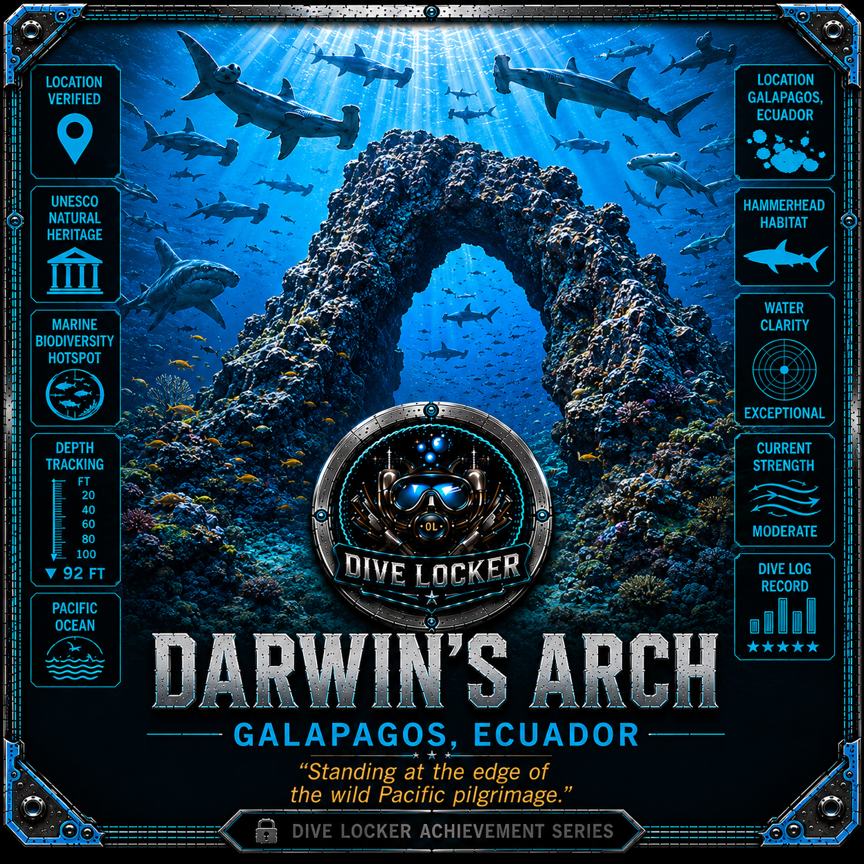 Darwin's Arch