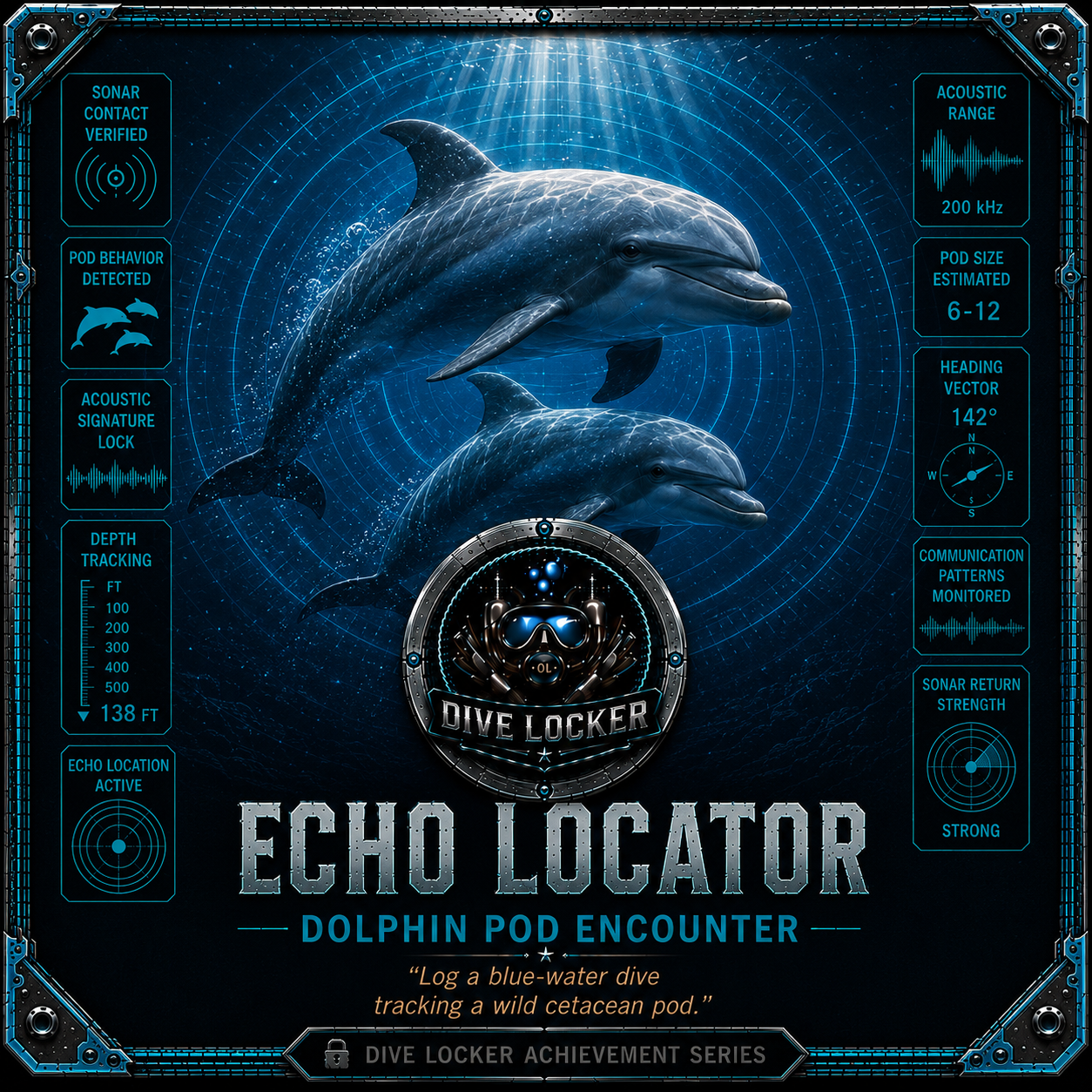 Echo Locator