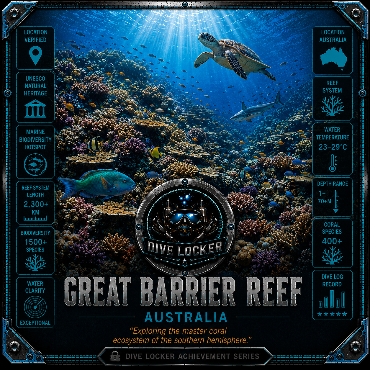 Great Barrier Reef