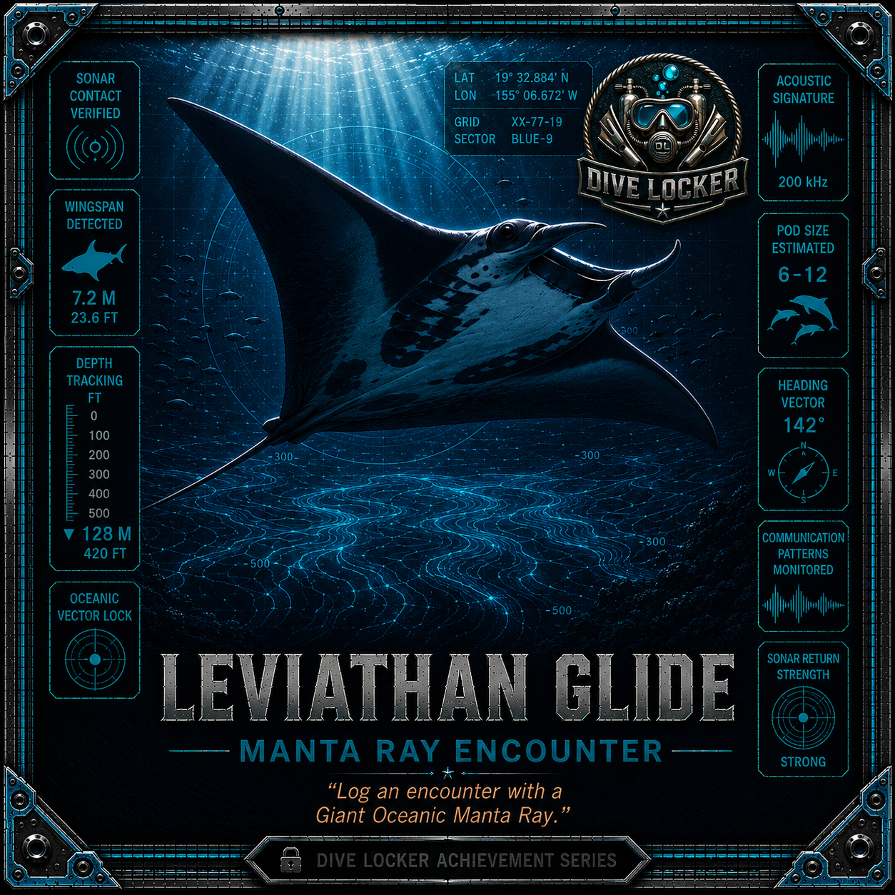 Leviathan Glide