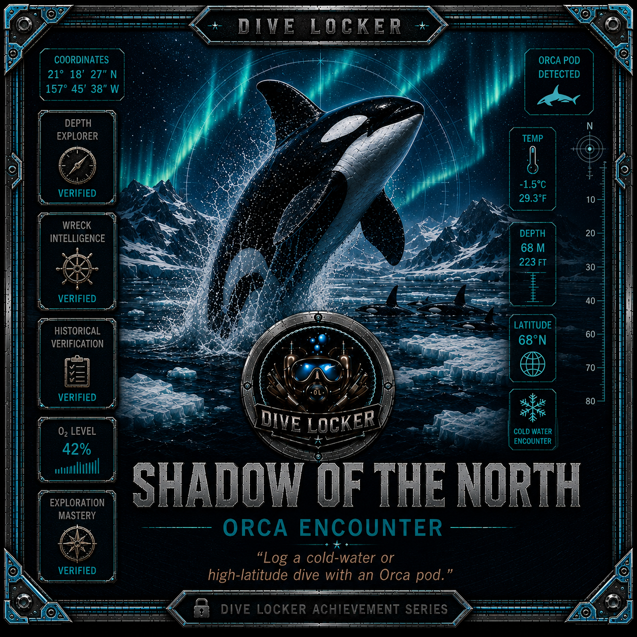 Shadow of the North