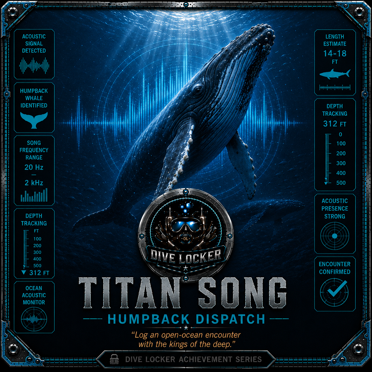 Titan's Song