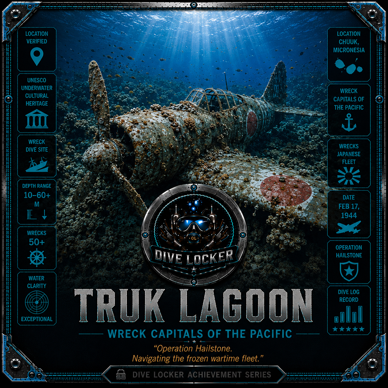 Truk Lagoon