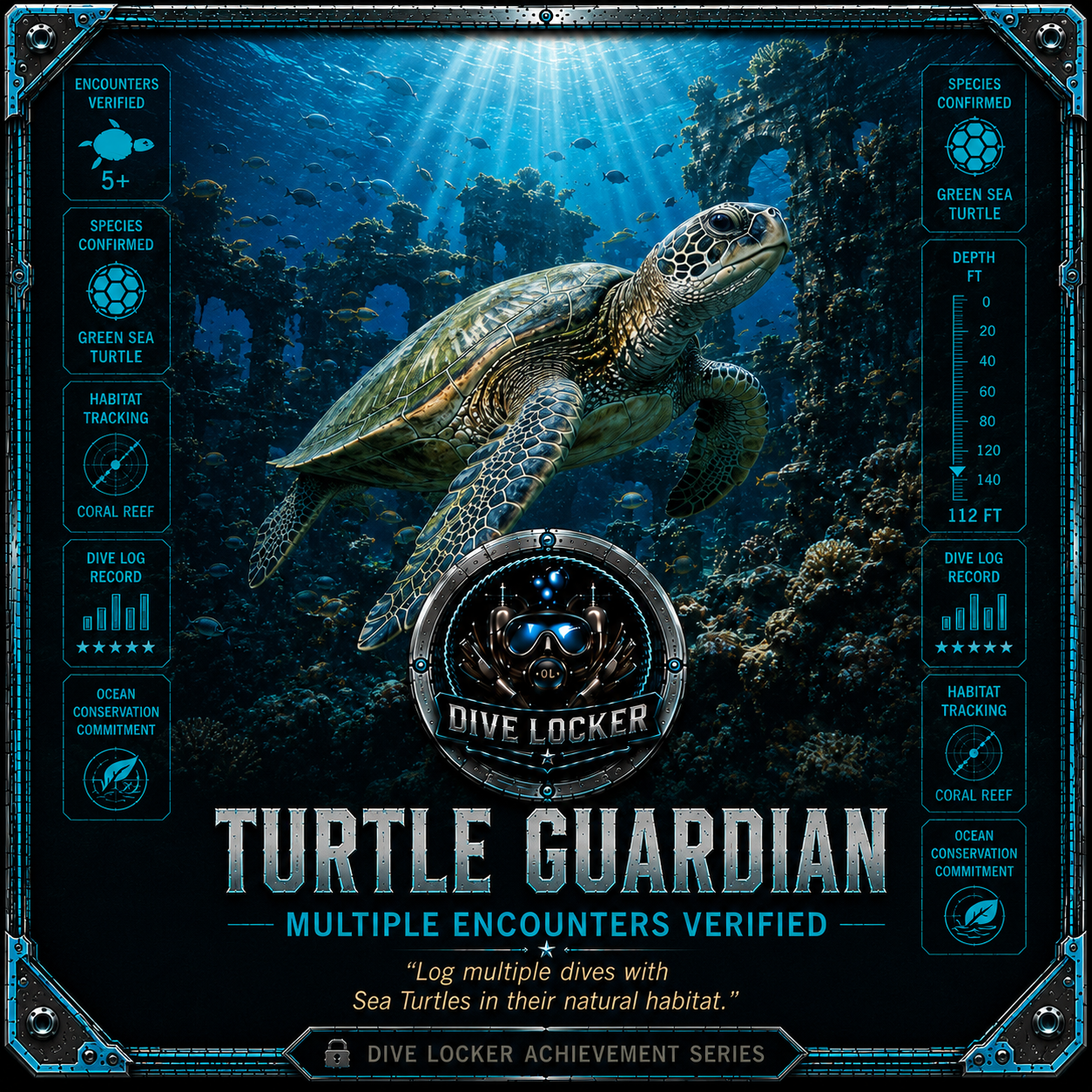 Turtle Guardian